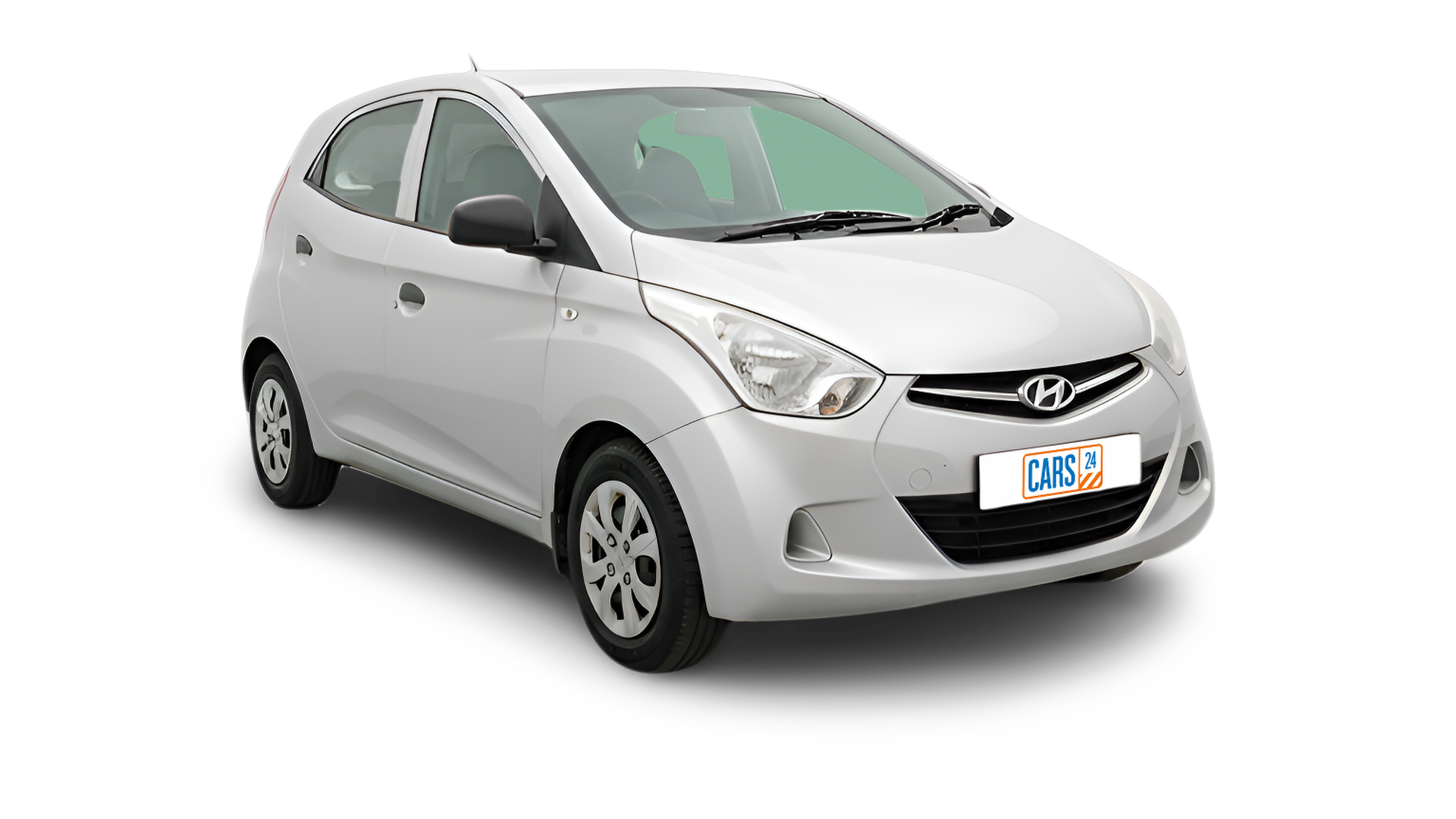 2015 Hyundai Eon - Hatchback - Petrol - Manual - ₹1.93 lakh